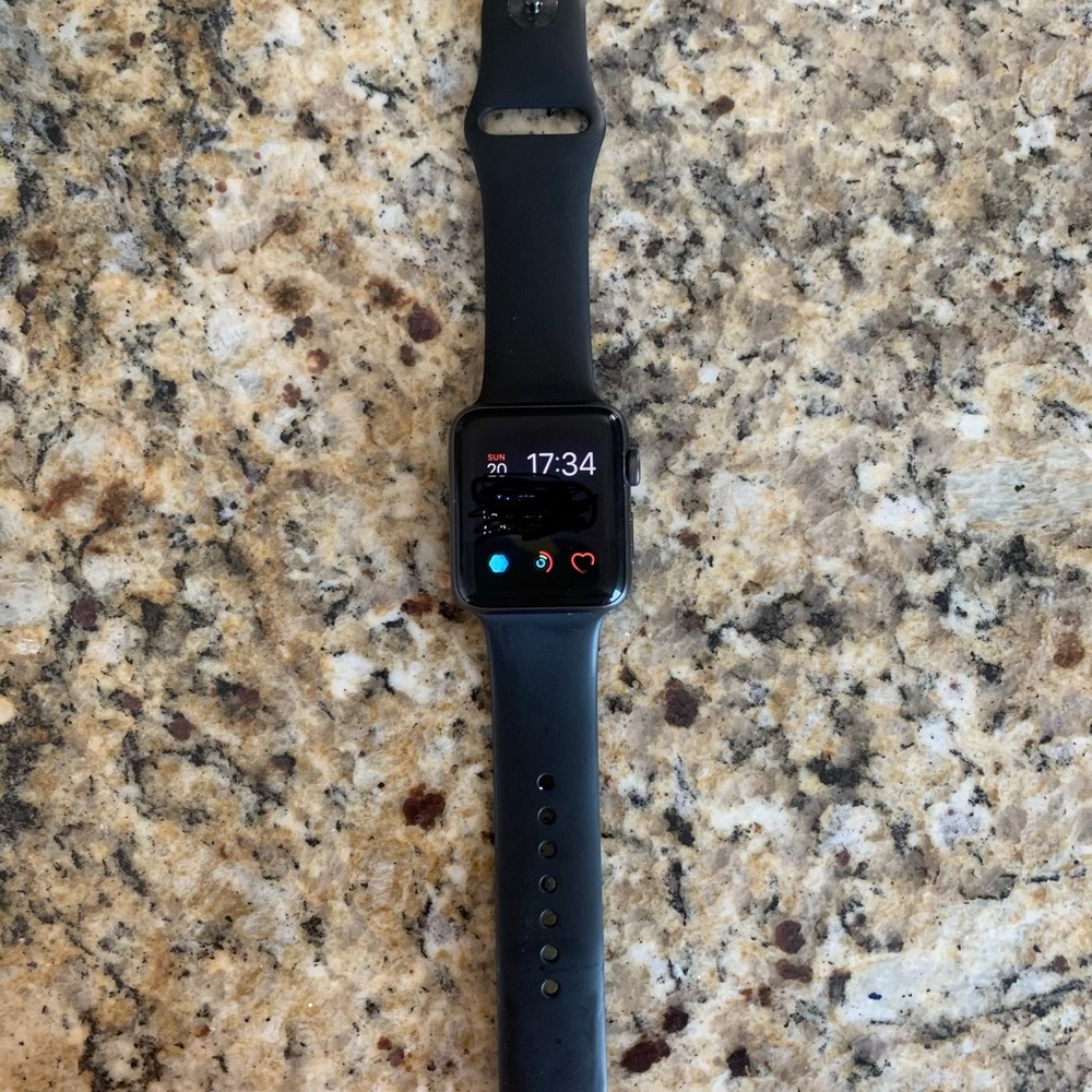 Apple Watch series 3 42mm with cellular